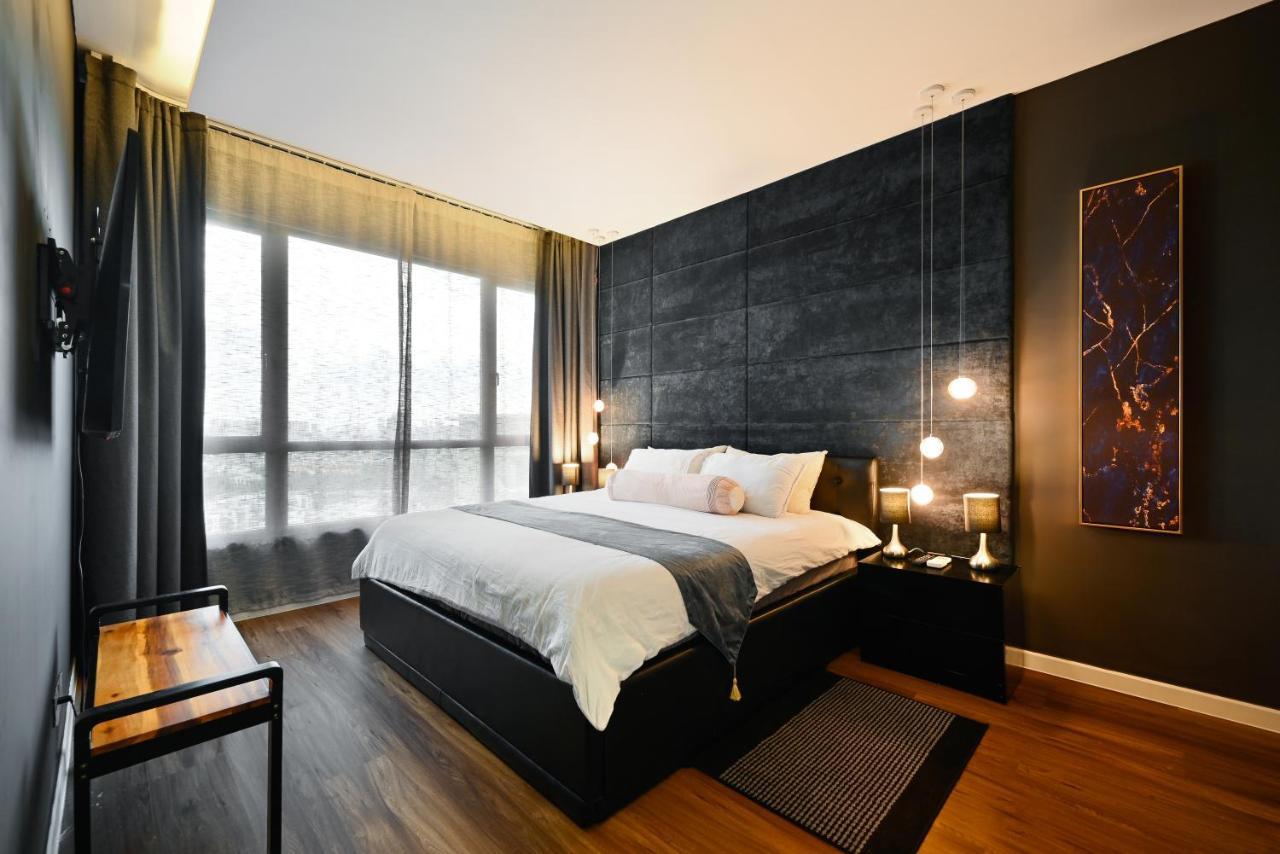 Estella Heights Saigon City View 2Br Apartment & Pool, Ho-Chi-Minh-Stadt Exterior foto