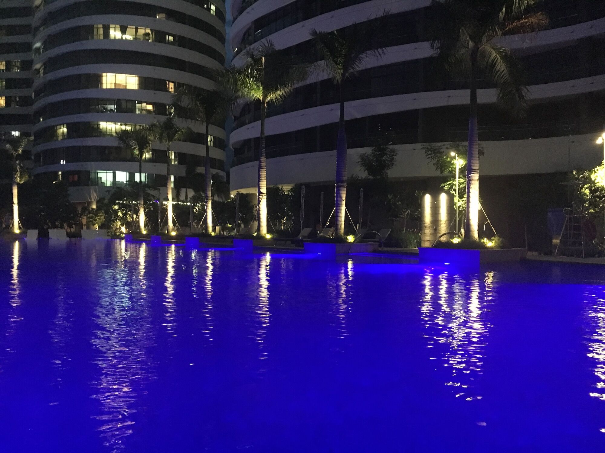 Estella Heights Saigon City View 2Br Apartment & Pool, Ho-Chi-Minh-Stadt Exterior foto